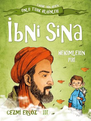 İbni Sina - Hekimlerin Piri - Cezmi Ersöz | Dokuz Çocuk - 978625809958