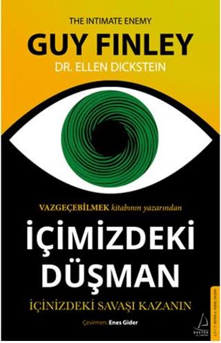 İçimizdeki Düşman - Guy Finley | Destek Yayınları - 9786256209848