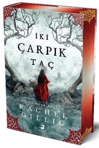 İki Çarpık Taç - Rachel Gillig | Olimpos Yayınları - 9786256029125