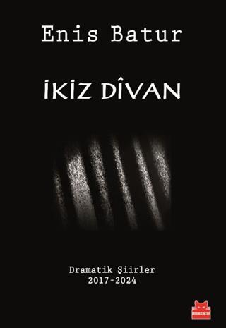 İkiz Divan - Enis Batur | Kırmızı Kedi Yayınevi - 9786254183577