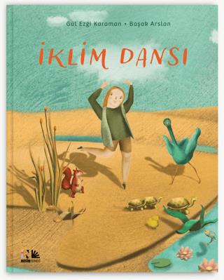 İklim Dansı - Gül Ezgi Karaman | Nesin Yayınevi - 9786052780763