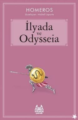 İlyada Ve Odysseia - Homeros | Arkadaş - 9789755098401