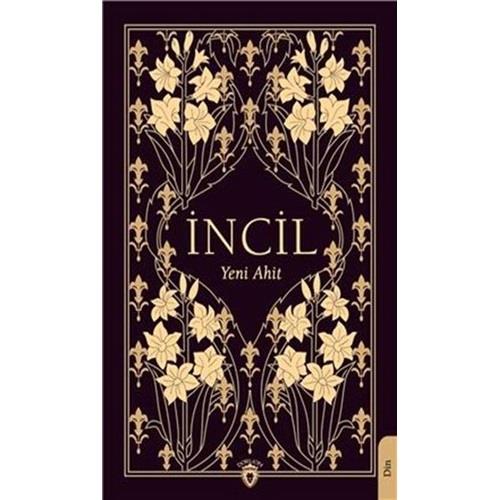 İncil - Kolektif | Dorlion Yayınları - 9786052499689