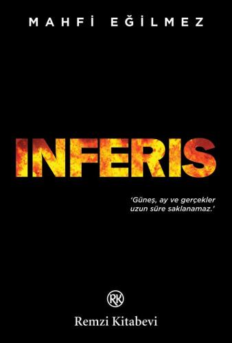 İnferis - Mahfi Eğilmez | Remzi - 9789751419774