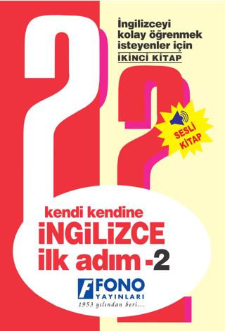 İngilizce İlk Adım 2 (sesli Kitap) - Deniz Meriç | Fono Yayınları - 97