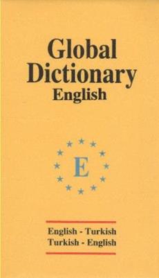 İngilizce Sözlük Global Plastik Kapak - Huriye Deniz Karcı | Engin - 9