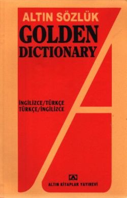 İngilizce Sözlük Golden Dönüşümlü - Gülsevin Taşpınar | Altın - 978975