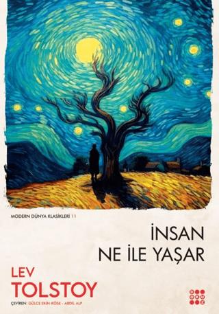 İnsan Ne İle Yaşar - Lev Nikolayeviç Tolstoy | Dokuz Yayınları - 97860