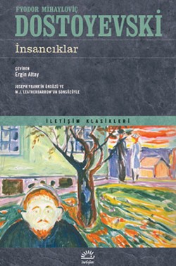 İnsancıklar - Fyodor Mihailoviç Dostoyevski | İletişim - 9789750516320