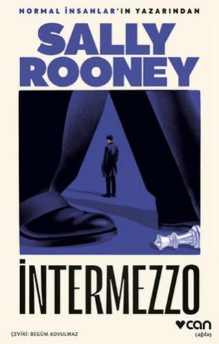 İntermezzo - Sally Rooney | Can Yayınları - 9789750764462