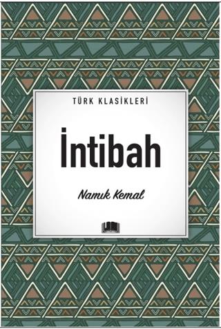 İntibah - Namık Kemal | Ema - 9786258191493