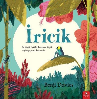 İricik - Benji Davies | Redhouse Kidz - 9786257782708