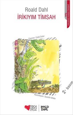 İrikıyım Timsah - Roald Dahl | Can - 9789750719257