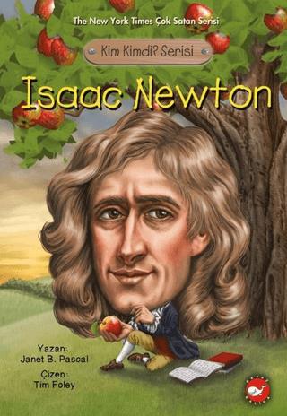 Isaac Newton - Janet B. Pascal | Beyaz Balina Yayınları - 978605188147