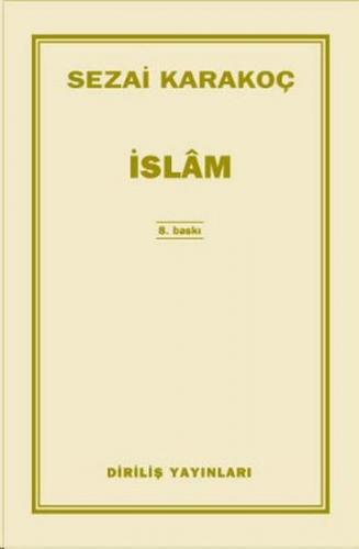 İslam - SEZAİ KARAKOÇ | Diriliş - 9789123488018