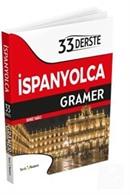 İspanyolca Gramer 33 Derste - Deniz Yağcı | Tercih Akademi - 978625764