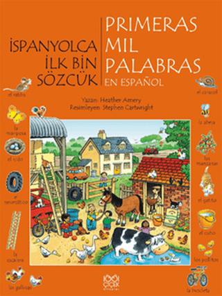 İspanyolca İlk Bin Sözcük - Primeras Mil Palabras En Espanol - Heather