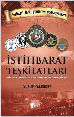 İstihbarat Teşkilatları - | Lopus - 9786057948465