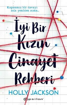 İyi Bir Kızın Cinayet Rehberi - Holly Jackson | Epsilon - 978625414151