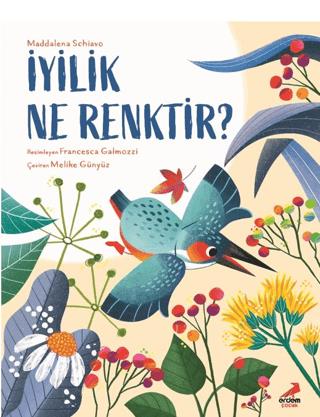 İyilik Ne Renktir? - Maddalena Schiavo | Erdem Çocuk - 9786052796719