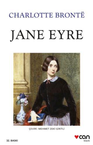 Jane Eyre - Charlotte Bronte | Can Yayınları - 9789750761812