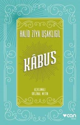 Kabus - Halid Ziya Uşaklıgil | Sel - 9789750748882