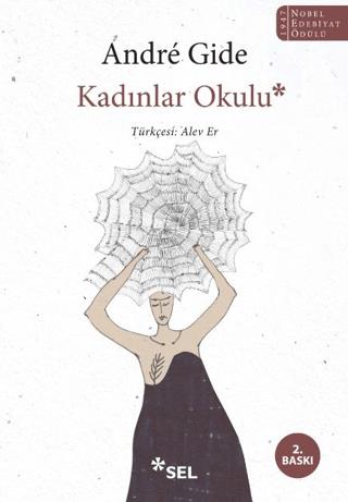 Kadınlar Okulu - Andre Gide | Sel Yayıncılık - 9786256462052