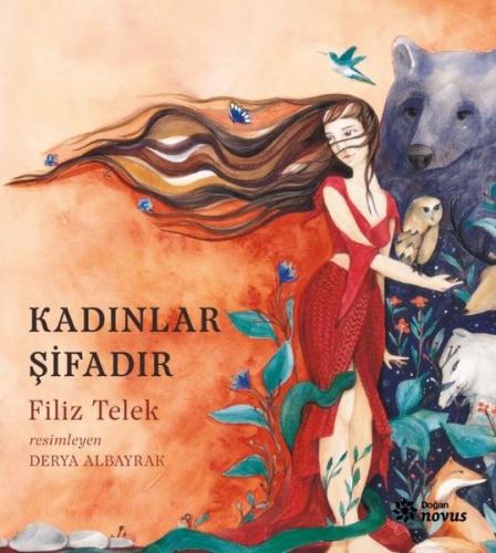 Kadınlar Şifadır - Filiz Telek | Doğan Novus - 9786050980073