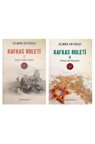 Kafkas Ruleti 2'li Set - Selman Kayabaşı | Yakın Plan Yayınları - 9785