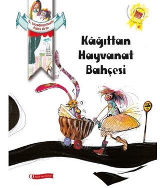 Kâğıttan Hayvanat Bahçesi - S. Javadimottaghi | ODTÜ Geliştirme Vakfı 