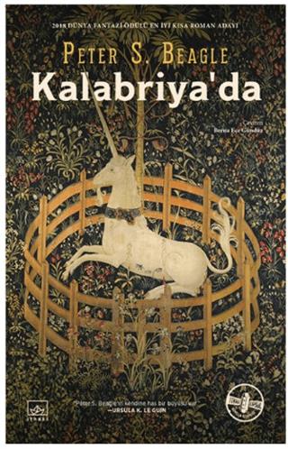 Kalabriya'da - Peter S. Beagle | İthaki Yayınları - 9786052652893