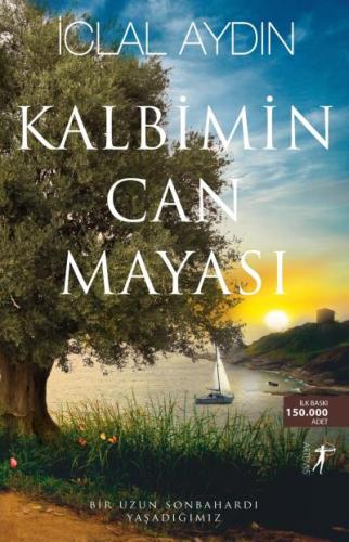 Kalbimin Can Mayası - İclal Aydın | Artemis - 9786053045076