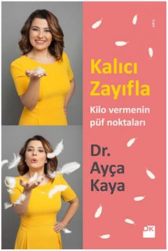 Kalıcı Zayıfla - Ayça Kaya | Doğan Kitap - 9786050950618