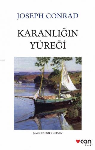 Karanlığın Yüreği - Joseph Conrad | Can - 9789750739538