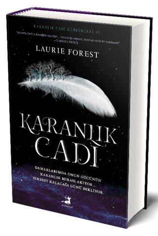 Karanlık Cadı Ciltli - Laurie Forest | Olimpos Yayınları - 97862560293