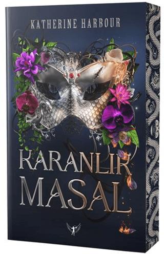 Karanlık Masal - Katherine Harbour | Artemis Yayınları - 9786256205222