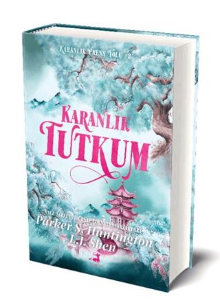 Karanlık Tutkum - Parker S. Huntington | Olimpos Yayınları - 978625602