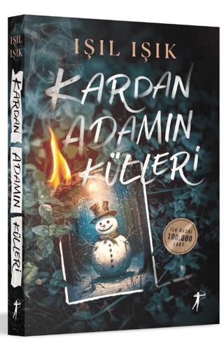 Kardan Adamın Külleri - Işıl Işık | Artemis Yayınları - 9786256205475