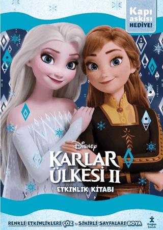 Karlar Ülkesi Pırıltılı Etkinlikler - Kollektif | Doğan Çocuk - 978625