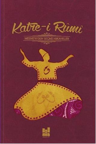 Katre-i Rumi - Üzeyir Türk | Mgv Yayınları - 9786055000615