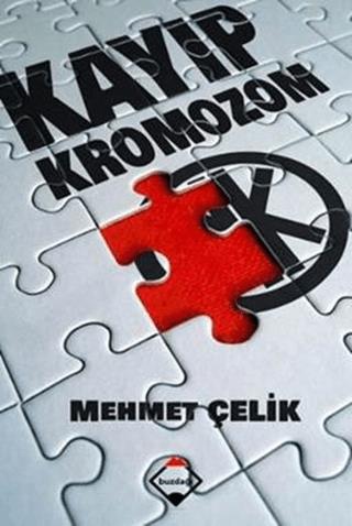 Kayıp Kromozom - Mehmet Çelik | Buzdağı Yayınevi - 9786058487420