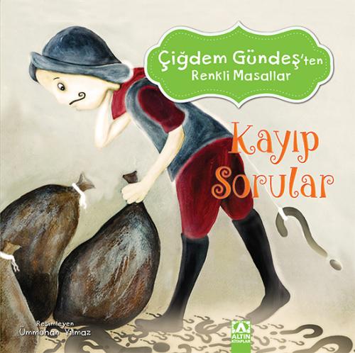 Kayıp Sorular - Çiğdem Gündeş | Altın - 9789752122543