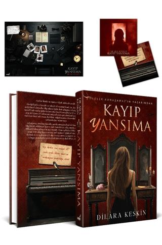 Kayıp Yansıma Ciltli - Dilara Keskin | İndigo Kitap - 9786256149892