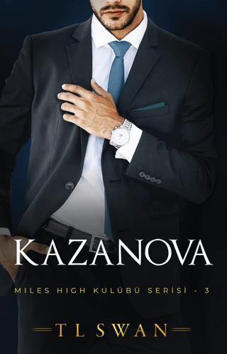 Kazanova - T. L. Swan | Martı Yayınları - 9786253661380