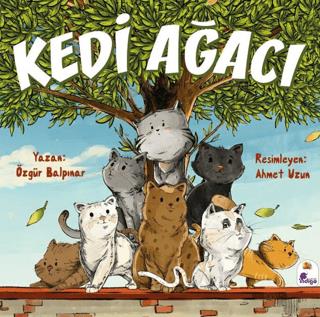 Kedi Ağacı - Özgür Balpınar | İndigo çocuk - 9786256149106