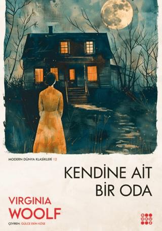 Kendine Ait Bir Oda - Virginia Woolf | Dokuz Yayınları - 9786052050897