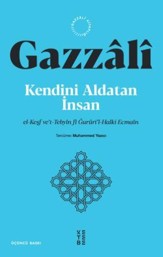 Kendini Aldatan İnsan - İmam Gazzali | Ketebe Yayınları - 978625815994