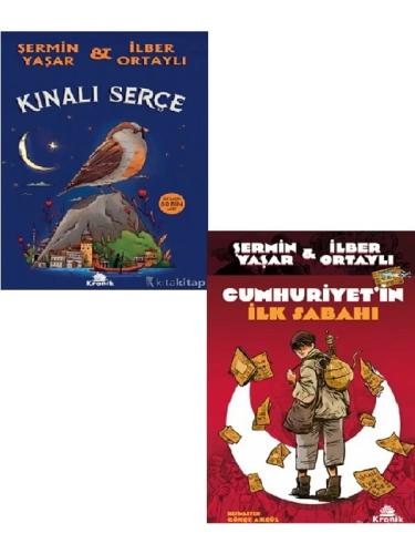 Kınalı Serçe-cumhuriyet'in İlk Sabahı İkili Set - Şermin Yaşar İlber O