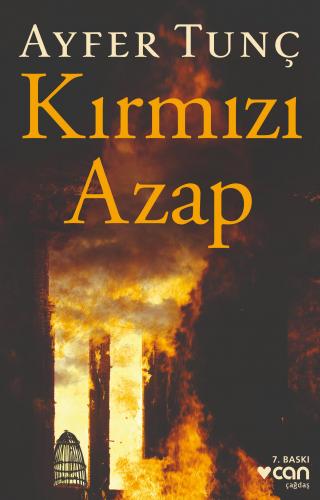 Kırmızı Azap - Ayfer Tunç | Can - 9789750721847