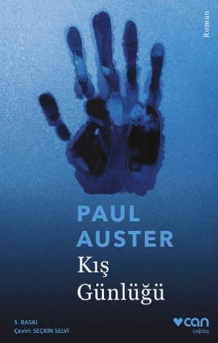 Kış Günlüğü - Paul Auster | Can Yayınları - 9789750745867